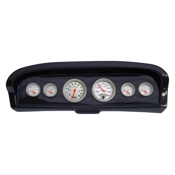 Classic Dash® - 6-Gauge Dash Panel