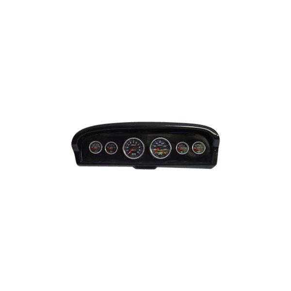 Classic Dash® - 6-Gauge Dash Panel