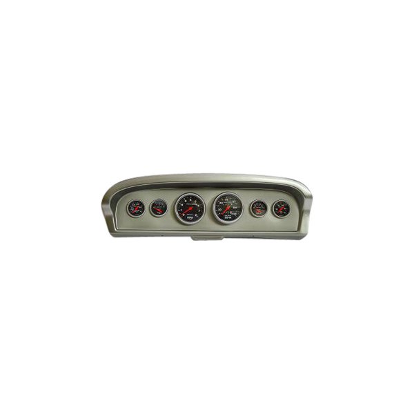 Classic Dash® - 6-Gauge Dash Panel