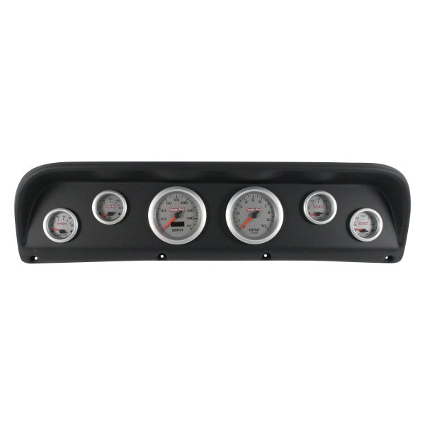 Classic Dash® - 6-Gauge Dash Panel