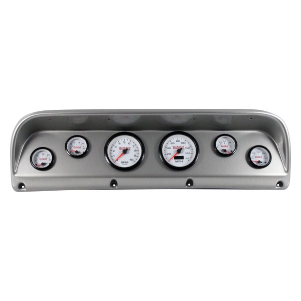 Classic Dash® - 6-Gauge Dash Panel