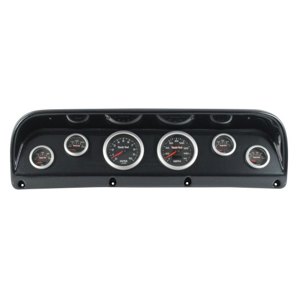 Classic Dash® - 6-Gauge Dash Panel