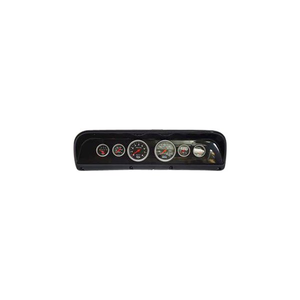 Classic Dash® - 6-Gauge Dash Panel