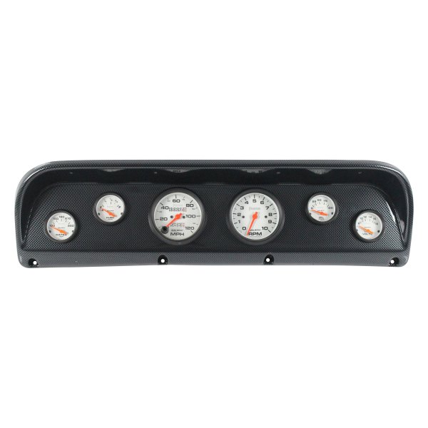 Classic Dash® - 6-Gauge Dash Panel