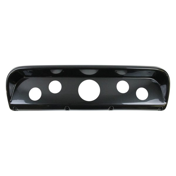 Classic Dash® - 5-Gauge Mounting Panel