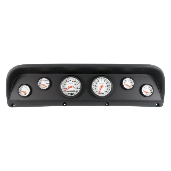 Classic Dash® - 6-Gauge Dash Panel