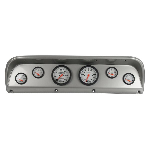 Classic Dash® - 6-Gauge Dash Panel