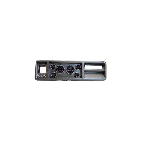 Classic Dash® - 6-Gauge Dash Panel