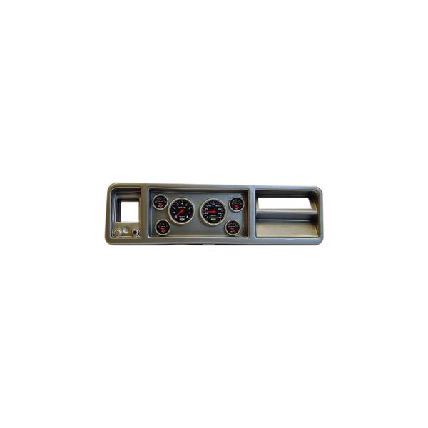 Classic Dash® - 6-Gauge Dash Panel