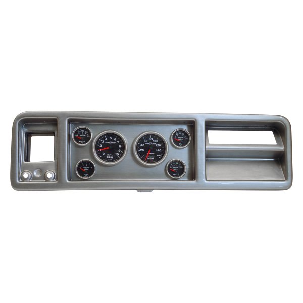 Classic Dash® - 6-Gauge Dash Panel