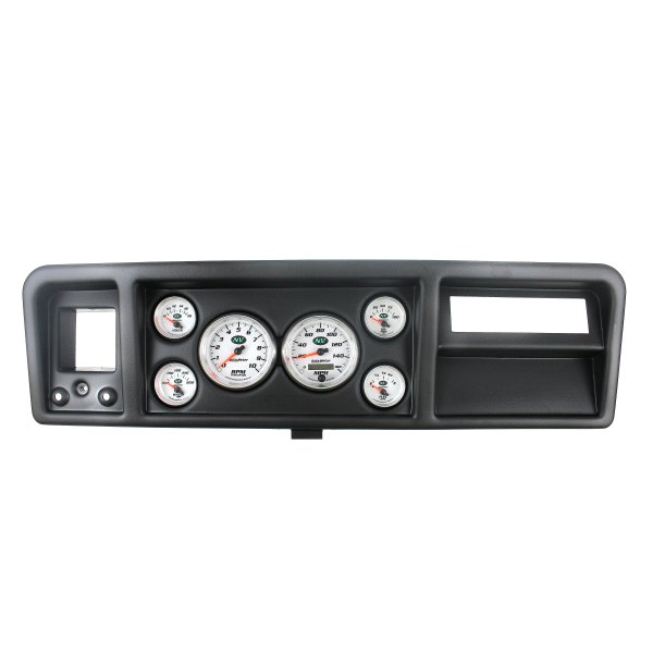 Classic Dash® - 6-Gauge Dash Panel