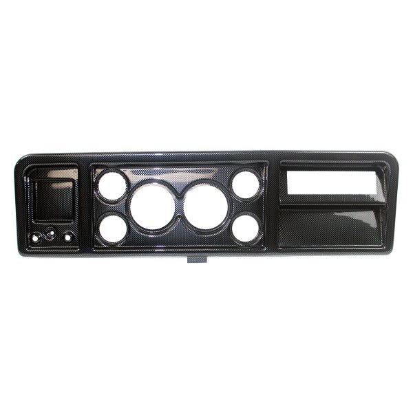 Classic Dash® - 6-Gauge Dash Panel