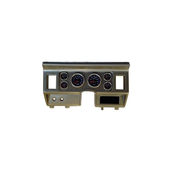 Classic Dash® - 6-Gauge Dash Panel