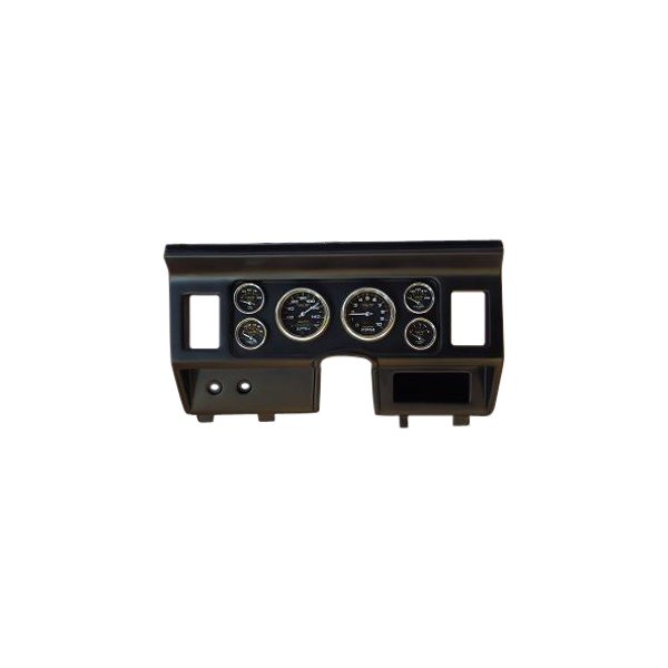 Classic Dash® - 6-Gauge Dash Panel