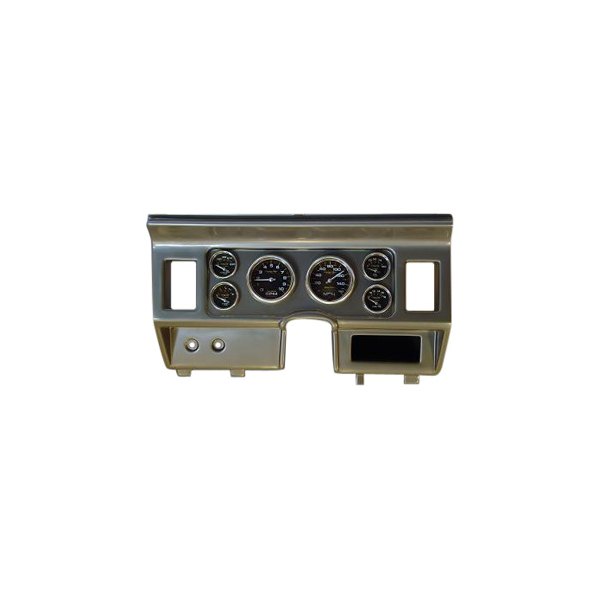 Classic Dash® - 6-Gauge Dash Panel