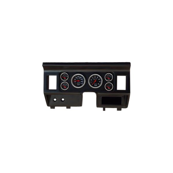 Classic Dash® - 6-Gauge Dash Panel