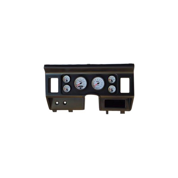 Classic Dash® - 6-Gauge Dash Panel