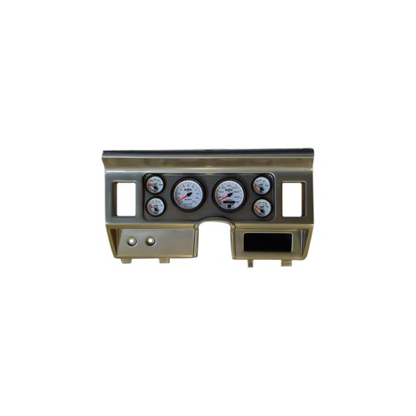 Classic Dash® - 6-Gauge Dash Panel