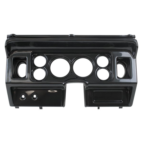 Classic Dash® - 6-Gauge Mounting Panel