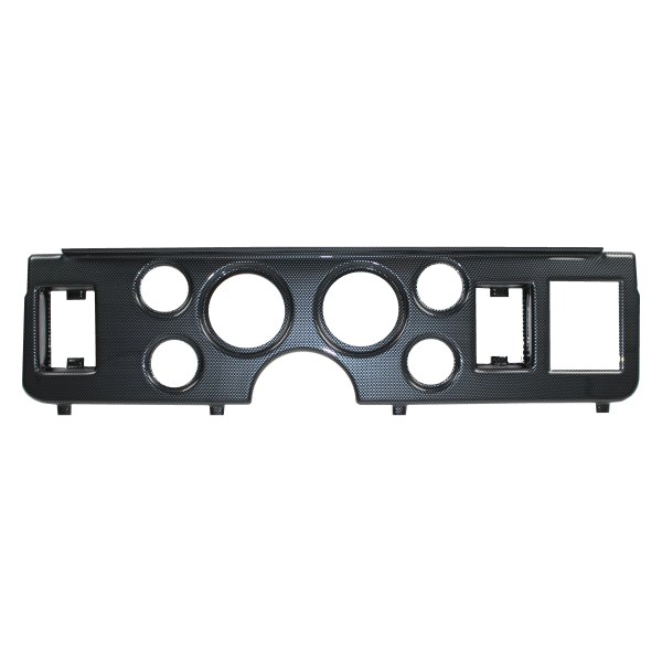 Classic Dash® - 6-Gauge Mounting Panel