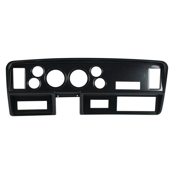 Classic Dash® - 6-Gauge Mounting Panel