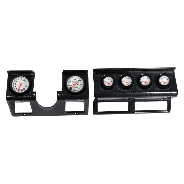 Classic Dash® - 6-Gauge Dash Panel