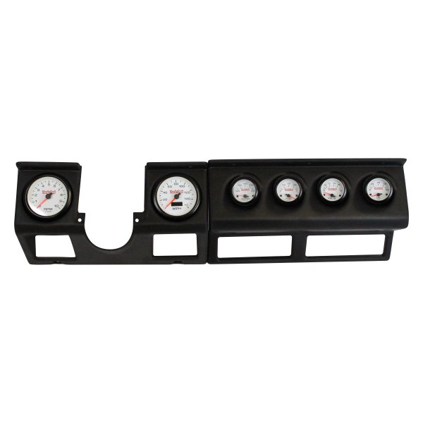 Classic Dash® - 6-Gauge Dash Panel