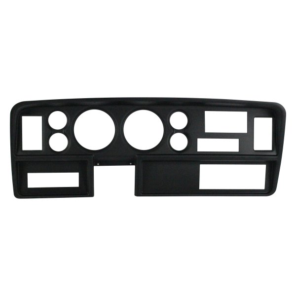 Classic Dash® - 6-Gauge Mounting Panel