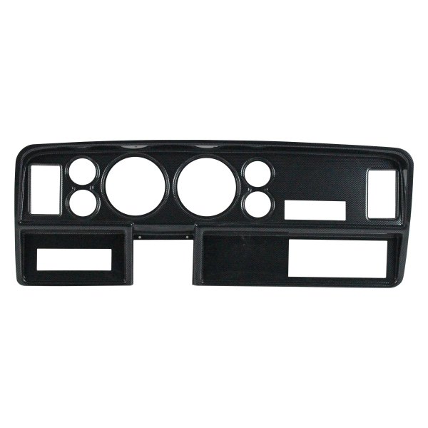 Classic Dash® - 6-Gauge Mounting Panel