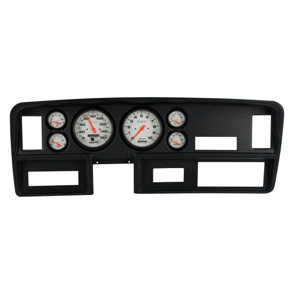 Classic Dash® 717810411 6 Gauge Dash Panel