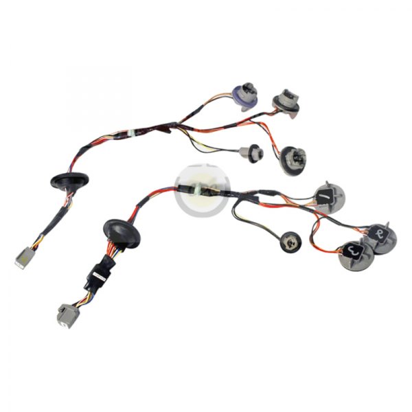 Classic Design Concepts® - Sequential Taillight Wiring Kit