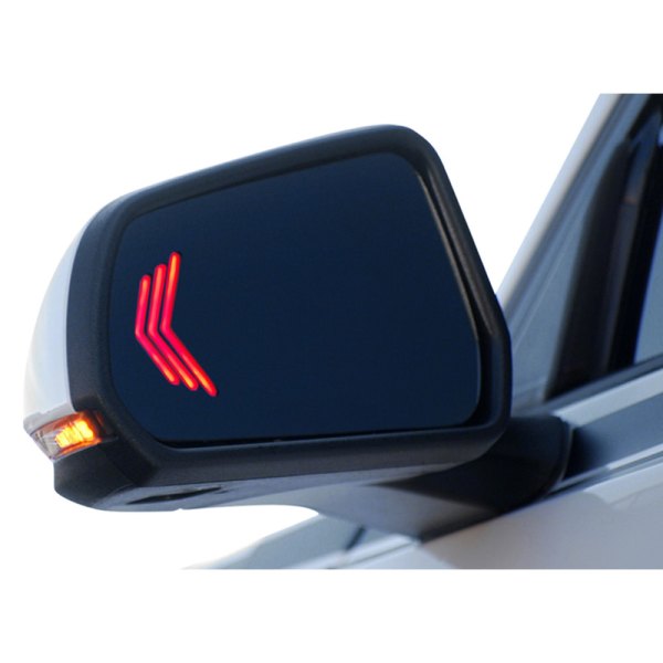 Classic Design Concepts® 1511705301 Sequential Side Mirror Glass Set