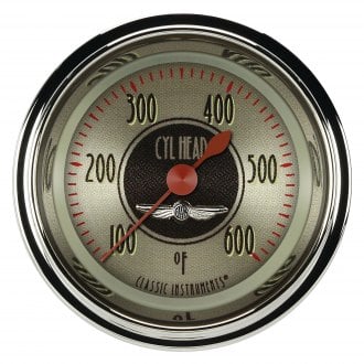 Cylinder Head Temperature Gauges - CARiD.com