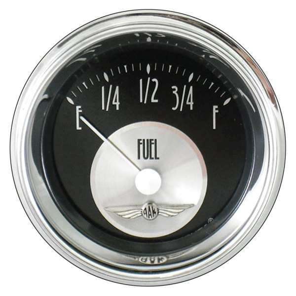 Classic Instruments® - All American Tradition Series 2-1/8" Fuel Level Gauge, 240-33