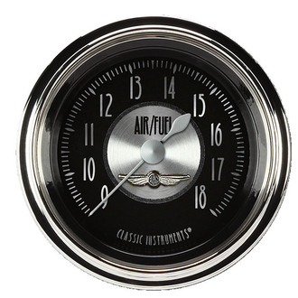 Classic Instruments® - All American Tradition Series 2-1/8" Air/Fuel Ratio Gauge