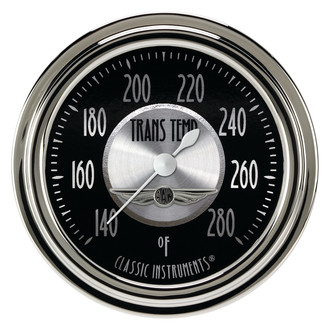 Classic Instruments® - All American Tradition Series Transmission Temperature Gauge