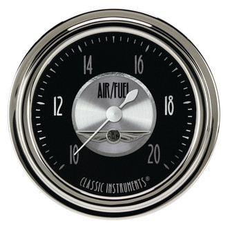 Classic Instruments® - All American Tradition Series Air/Fuel Ratio Gauge