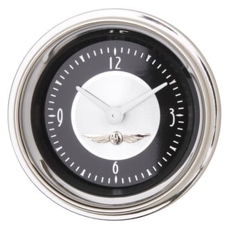 Classic Instruments® - All American Tradition Series 2-1/8" Clock
