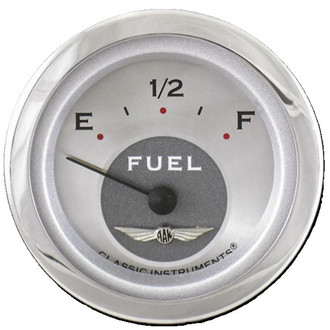 Classic Instruments® - All American Series 2-1/8" Fuel Level Gauge, 240-33