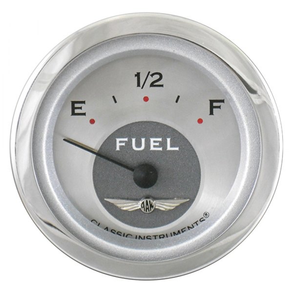 Classic Instruments® - All American Series 2-1/8" Fuel Level Gauge, 240-33