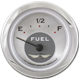 Classic Instruments® - All American Series 2-1/8" Fuel Level Gauge, 75-10