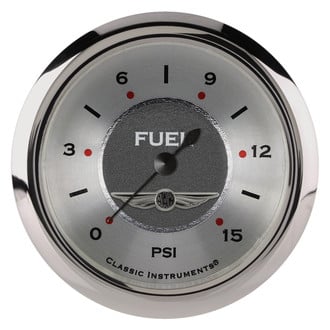 Classic Instruments® - All American Series Fuel Pressure Gauge