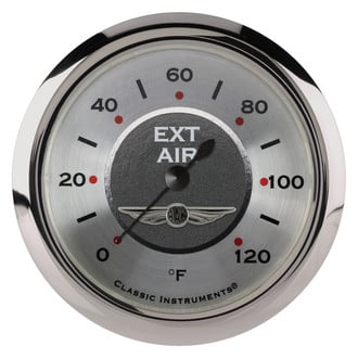 Classic Instruments® - All American Series Outside Air Temperature