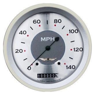 Classic Instruments® - All American Series Speedometer