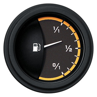 Classic Instruments® - AutoCross Series 2-1/8" Fuel Level Gauge, 240-33