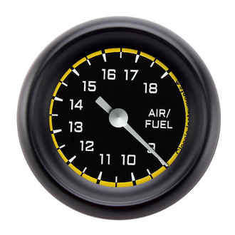 Classic Instruments® - AutoCross Series 2-1/8" Air/Fuel Ratio Gauge