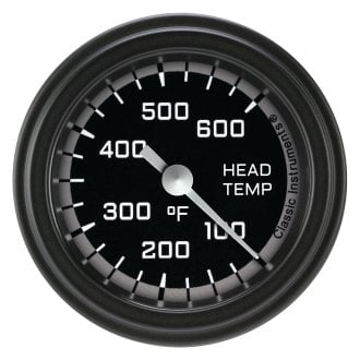 Cylinder Head Temperature Gauges - CARiD.com