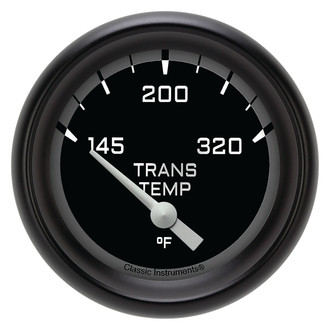 Classic Instruments® - AutoCross Series 2-5/8" Transmission Temperature Gauge