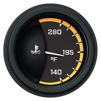 Classic Instruments® - AutoCross Series 2-1/8" Water Temperature Gauge