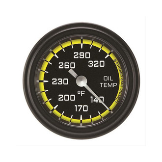 Classic Instruments® - AutoCross Series 3-3/8" Speedtachular and Quad Gauge Set, 200 MPH, 10,000 RPM